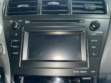 Load image into Gallery viewer, RADIO Toyota Prius Prius V 2012 12 2013 13 2014 14 - NW534001
