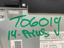 Load image into Gallery viewer, RADIO Toyota Prius Prius V 2012 12 2013 13 2014 14 - NW534001
