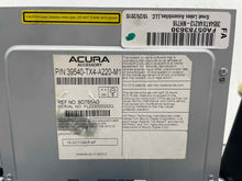 Load image into Gallery viewer, Radio Acura RDX 2016 - NW538867
