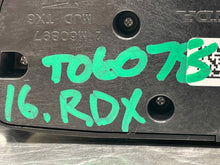 Load image into Gallery viewer, Radio Acura RDX 2016 - NW538868
