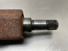 Load image into Gallery viewer, FRONT CV AXLE SHAFT Jaguar XF XFR 2013 13 2014 14 2015 15 Left - NW361495
