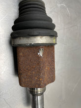 Load image into Gallery viewer, FRONT CV AXLE SHAFT Jaguar XF XFR 2013 13 2014 14 2015 15 Left - NW361495
