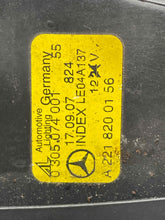Load image into Gallery viewer, FOG LAMP LIGHT S450 Cdn S550 S600 S63 S65 SL55 SL550 SL600 SL63 SL65 07-09 Left - NW539413
