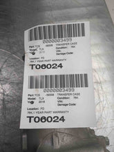 Load image into Gallery viewer, TRANSFER CASE MDX TLX Passport Pilot 15 16 17 18 19 20 21 22 - NW533373
