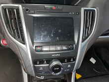 Load image into Gallery viewer, RADIO DISPLAY Acura TLX 2015 15 2016 16 2017 17 - NW533245
