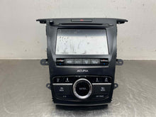 Load image into Gallery viewer, RADIO DISPLAY Acura TLX 2015 15 2016 16 2017 17 - NW533245
