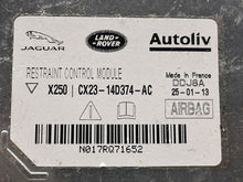 Load image into Gallery viewer, Computer Jaguar XF 2013 - NW361534
