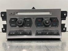 Load image into Gallery viewer, RADIO CONTROLS Jaguar XF XFR 2013 13 2014 14 2015 15 - NW361735
