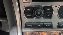 Load image into Gallery viewer, RADIO CONTROLS Jaguar XF XFR 2013 13 2014 14 2015 15 - NW361735
