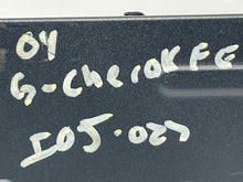 Load image into Gallery viewer, Radio  GRAND CHEROKEE 2004 - NW135103

