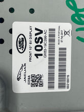 Load image into Gallery viewer, Info-Gps Screen Jaguar XE 2017 - NW361671
