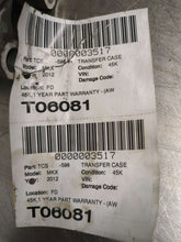 Load image into Gallery viewer, [INVENTORYCAR_YEAR_MAKE_MODEL] TRANSFER CASE - NW539256
