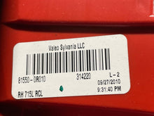 Load image into Gallery viewer, TAIL LIGHT LAMP ASSEMBLY Toyota Rav4 09 10 11 12 Right - NW535606
