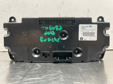 Load image into Gallery viewer, FRONT TEMPERATURE CONTROLS Jeep Grand Cherokee 11 12 13 - NW539320
