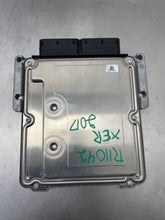 Load image into Gallery viewer, ECU ECM COMPUTER Vanden Pl XF XFR XJ XJL 13 14 15 16 17 - NW361578
