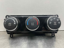 Load image into Gallery viewer, TEMPERATURE CONTROLS Caliber Compass Patriot 2011-2016 - NW533847
