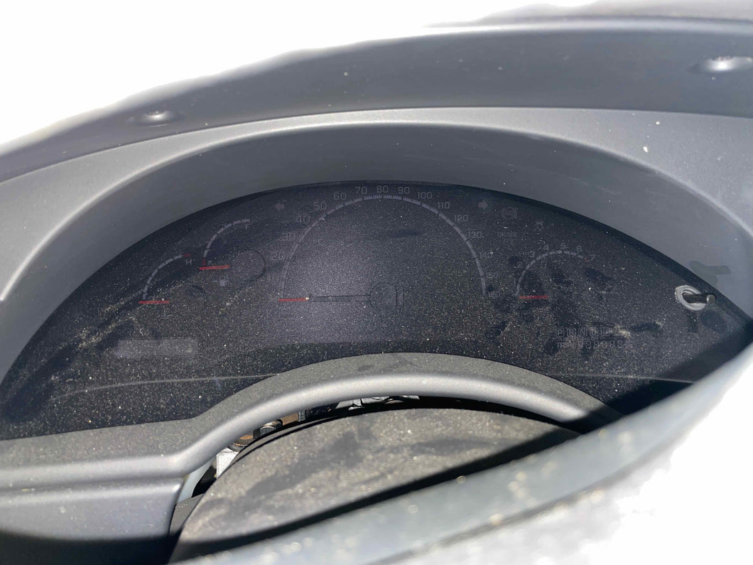 Speedometer Cluster Chrysler Pacifica 2006 - NW534794
