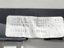 Load image into Gallery viewer, Speedometer Cluster Chrysler Pacifica 2006 - NW534794
