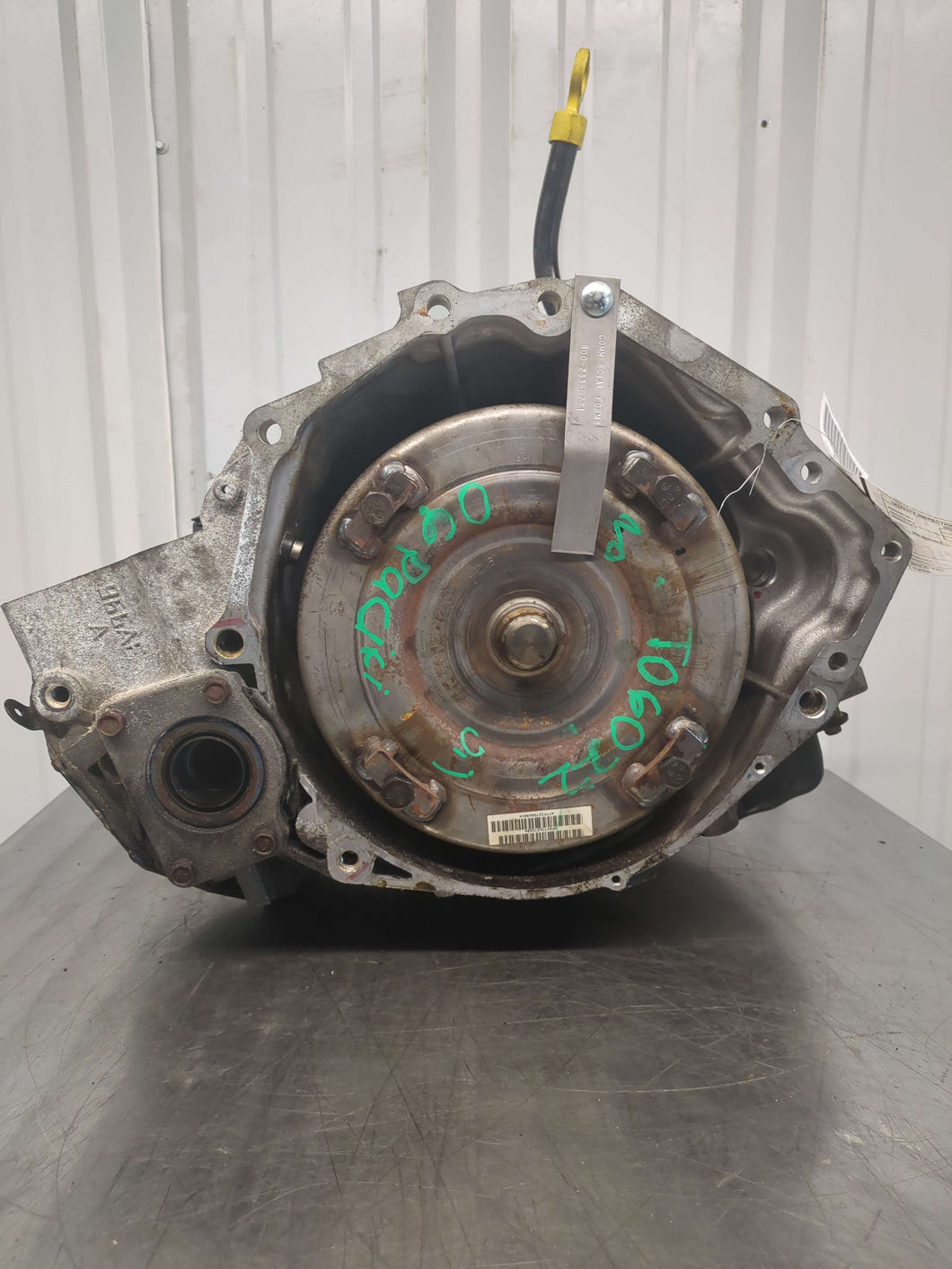 TRANSMISSION Chrysler Pacifica 2005 05 2006 06 FWD - NW535612