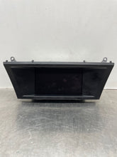 Load image into Gallery viewer, INFO-GPS SCREEN BMW X5 X6 2007 07 2008 08 2009 09 2010 10 - NW362017
