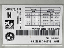 Load image into Gallery viewer, SEAT CONTROL MODULE COMPUTER 320i 328i 335i 528i 535i 535i Gt 10-17 - NW533565
