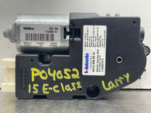 Load image into Gallery viewer, Sunroof Motor  MERCEDES E-CLASS 2016 - NW533348
