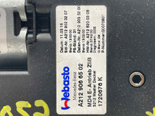 Load image into Gallery viewer, Sunroof Motor  MERCEDES E-CLASS 2016 - NW533348

