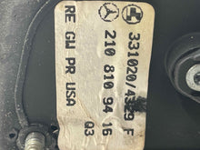 Load image into Gallery viewer, SIDE VIEW MIRROR Mercedes E320 E430 E55 2000 00 2001 01 2002 02 2003 03 Right - NW540303
