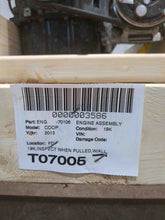 Load image into Gallery viewer, ENGINE MOTOR Cooper Paceman Clubman Countryman 13 14 - NW540430
