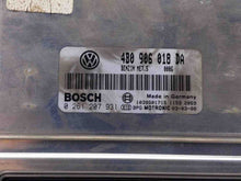 Load image into Gallery viewer, ECU ECM COMPUTER VW Passat 2003 03 4cyl - NW361947
