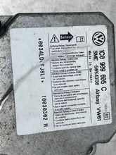 Load image into Gallery viewer, AIR BAG COMPUTER VW Passat 2002 02 03 04 05 - NW361917
