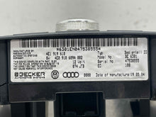 Load image into Gallery viewer, Radio  AUDI A8 2005 - NW362062
