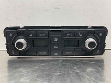 Load image into Gallery viewer, FRONT TEMPERATURE CONTROLS Audi A8 S8 05 06 07 08 09 10 - NW362007
