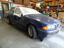 Load image into Gallery viewer, GRILLE BMW 540i 1997 97 1998 98 1999 99 2000 00 Upper Chrome Right - NW98221
