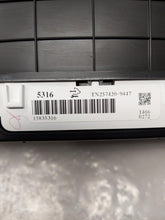 Load image into Gallery viewer, SPEEDOMETER CLUSTER Cadillac DTS 2006 06 2007 07 - NW158569
