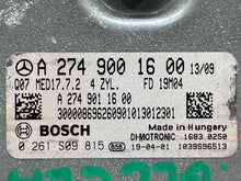 Load image into Gallery viewer, ECU ECM COMPUTER C250 C300 C350 C43 C63 E300 E350 E400 E550 16-18 - NW540304
