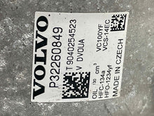 Load image into Gallery viewer, AC Compressor  VOLVO S60 2020 - NW535091
