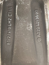 Load image into Gallery viewer, WHEEL RIM CL500 CL55 CL600 S350 S430 S500 S55 S600 S65 03-06 18x8-1/2 - NW200413
