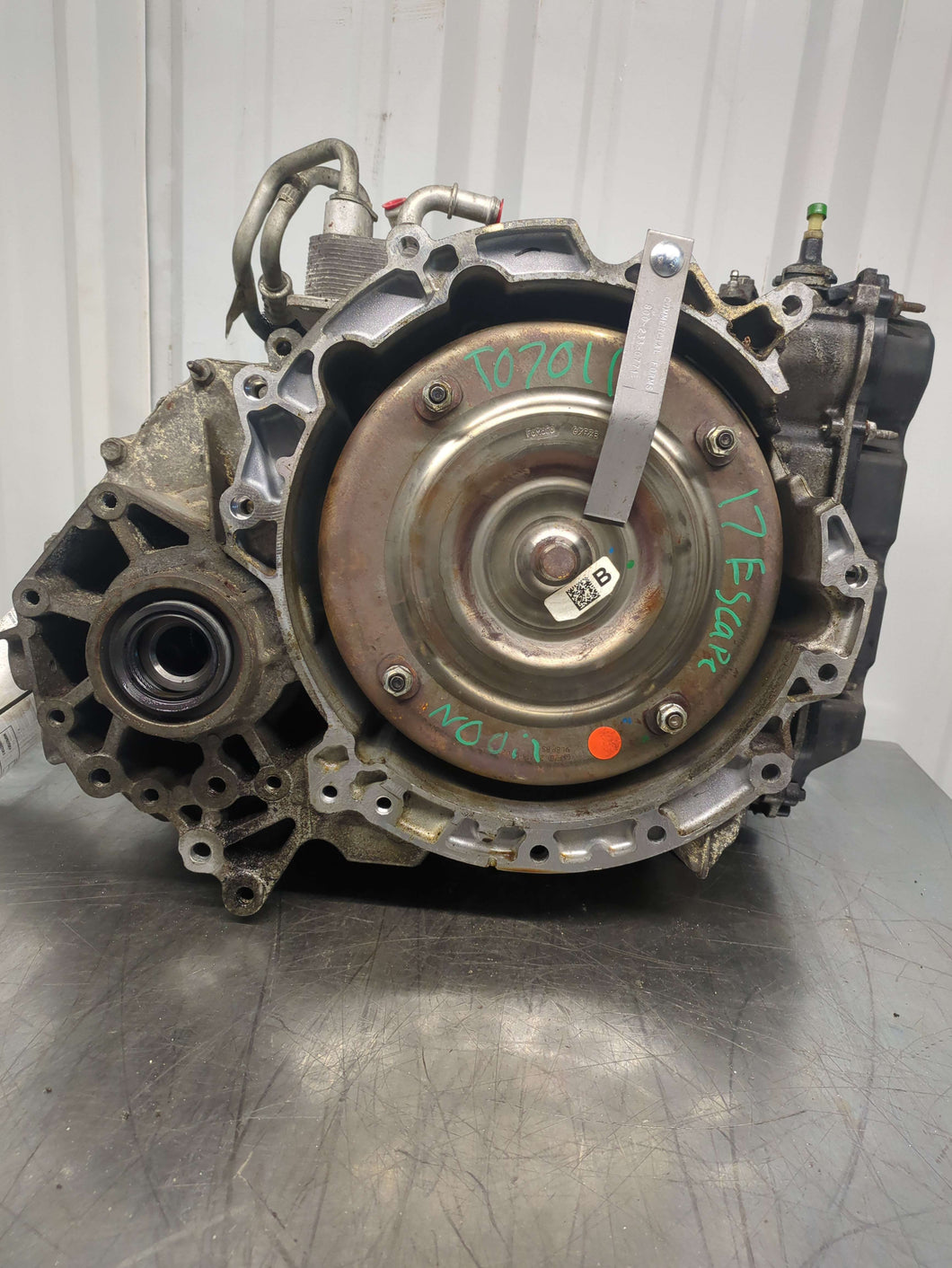 TRANSMISSION Ford Escape 2017 17 2018 18 2019 19 2WD - NW540927