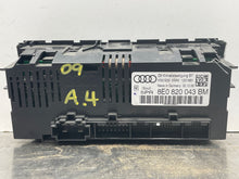 Load image into Gallery viewer, AC HEATER TEMP CONTROL Audi S4 A4 RS4 05 06 07 08 09 - NW360439
