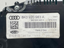 Load image into Gallery viewer, Speedometer Cluster  AUDI S4 2014 - NW535552
