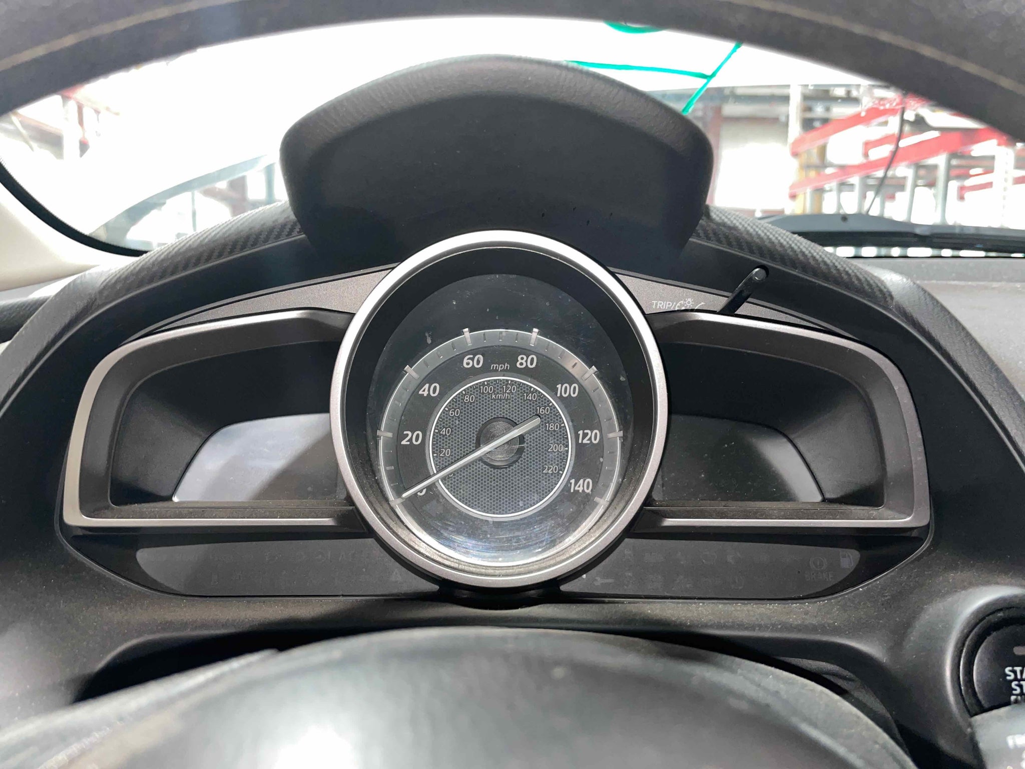 Speedometer Cluster MAZDA CX-3 2016 - NW541571 – Tom's Foreign
