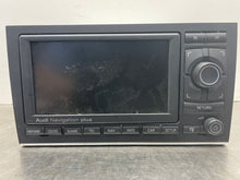Load image into Gallery viewer, Display screen Audi S4 A4 RS4 2005 05 2006 06 - 09 - NW360703

