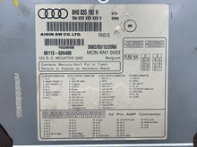 Load image into Gallery viewer, Display screen Audi S4 A4 RS4 2005 05 2006 06 - 09 - NW360703
