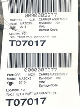 Load image into Gallery viewer, Carrier Assembly  MAZDA CX-3 2016 - NW541497
