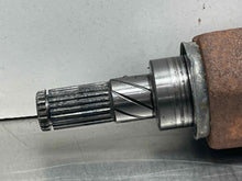 Load image into Gallery viewer, REAR AXLE SHAFT Nissan Rogue Sport 17 18 19 20 21 22 - NW541631
