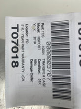 Load image into Gallery viewer, Transfer Case  ROGUE SPORT 2019 - NW541575
