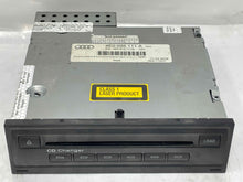 Load image into Gallery viewer, CD PLAYER Audi A8 S6 A6 2003 03 2004 04 2005 05 06 - 09 - NW136115
