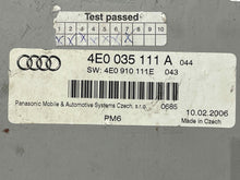 Load image into Gallery viewer, CD PLAYER Audi A8 S6 A6 2003 03 2004 04 2005 05 06 - 09 - NW136115

