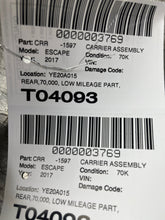 Load image into Gallery viewer, Carrier Assembly Ford Escape 2017 - NW521765
